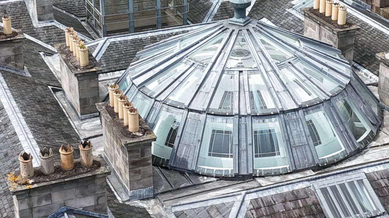 Aerial videography sample 2