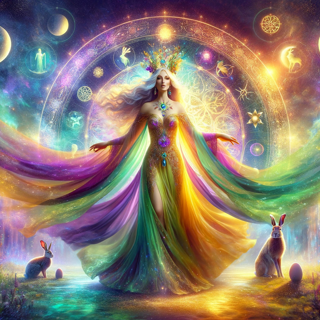Easter and The Goddess