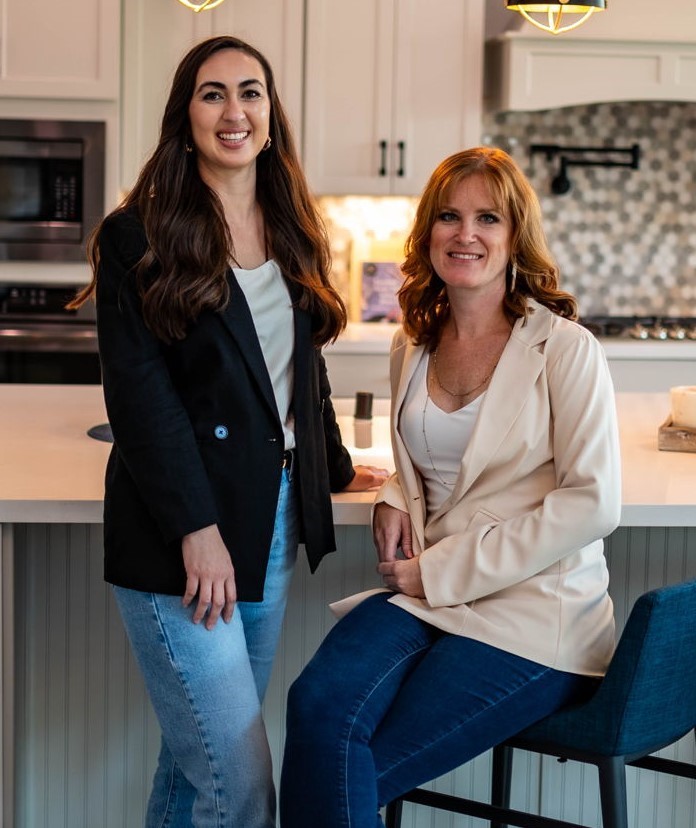 Jaclyn and Lauren - Legacy Lane Properties Team