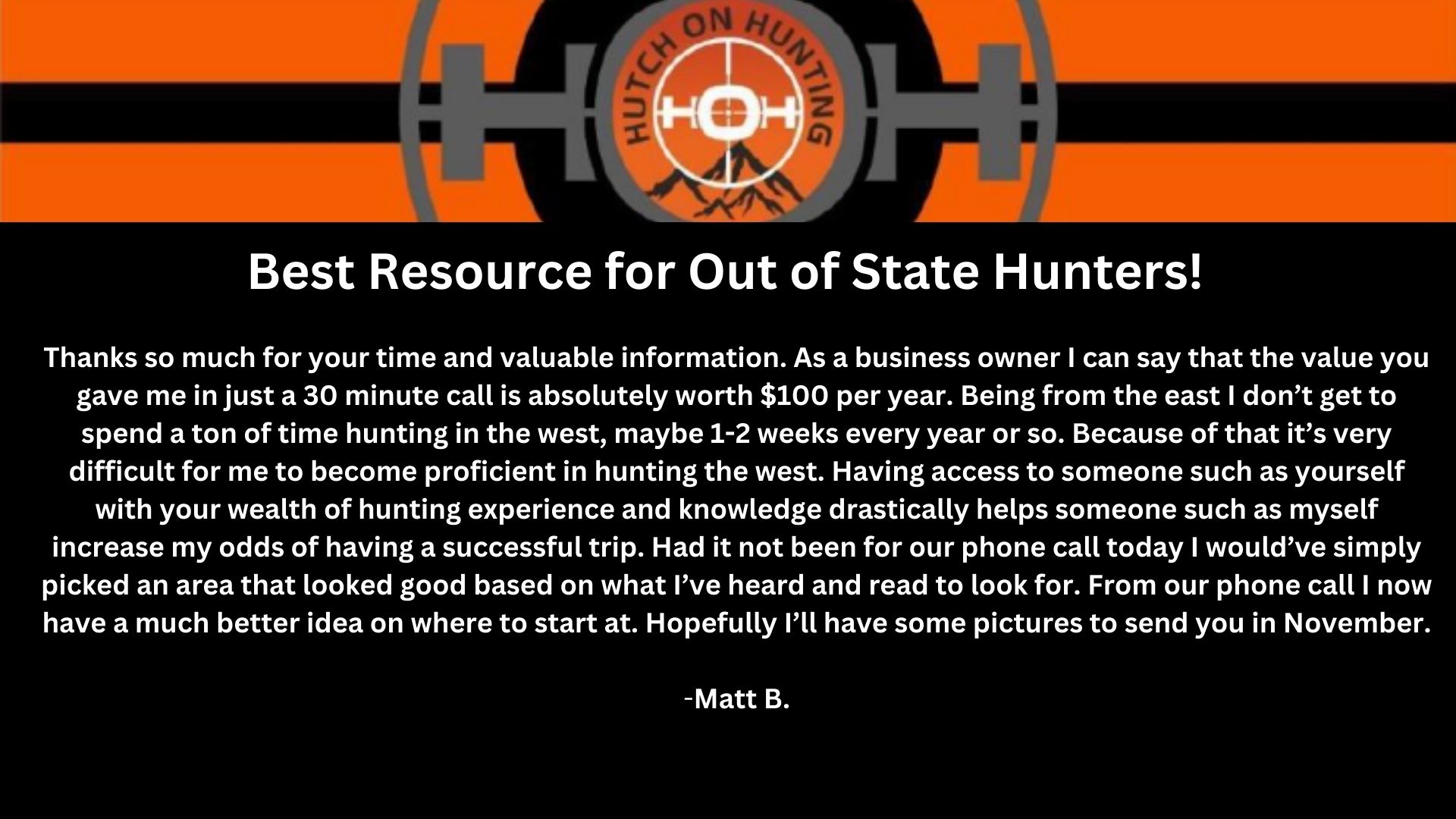 Ask Hutch