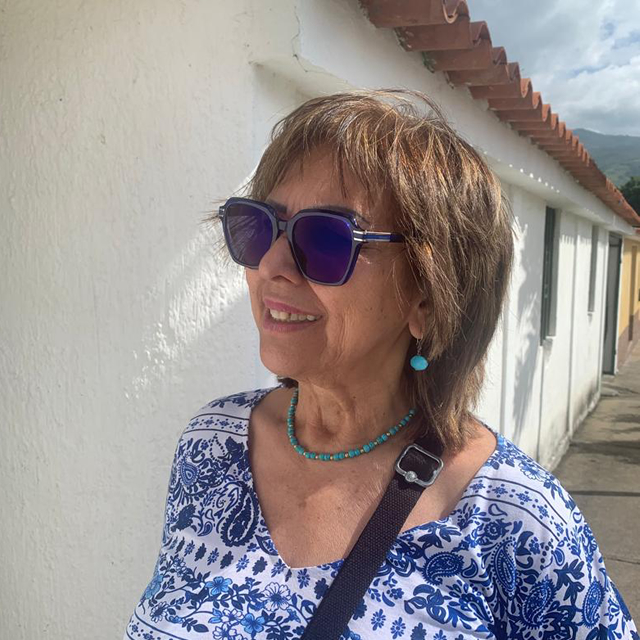Gladys Cáceres F.