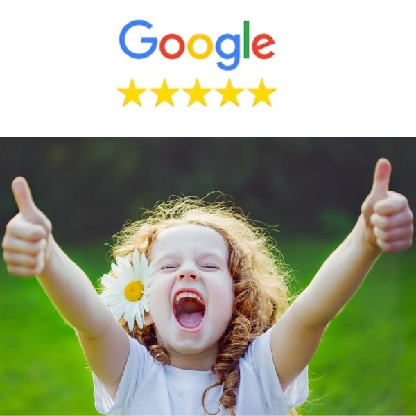 Get More 5-Star Google Reviews
