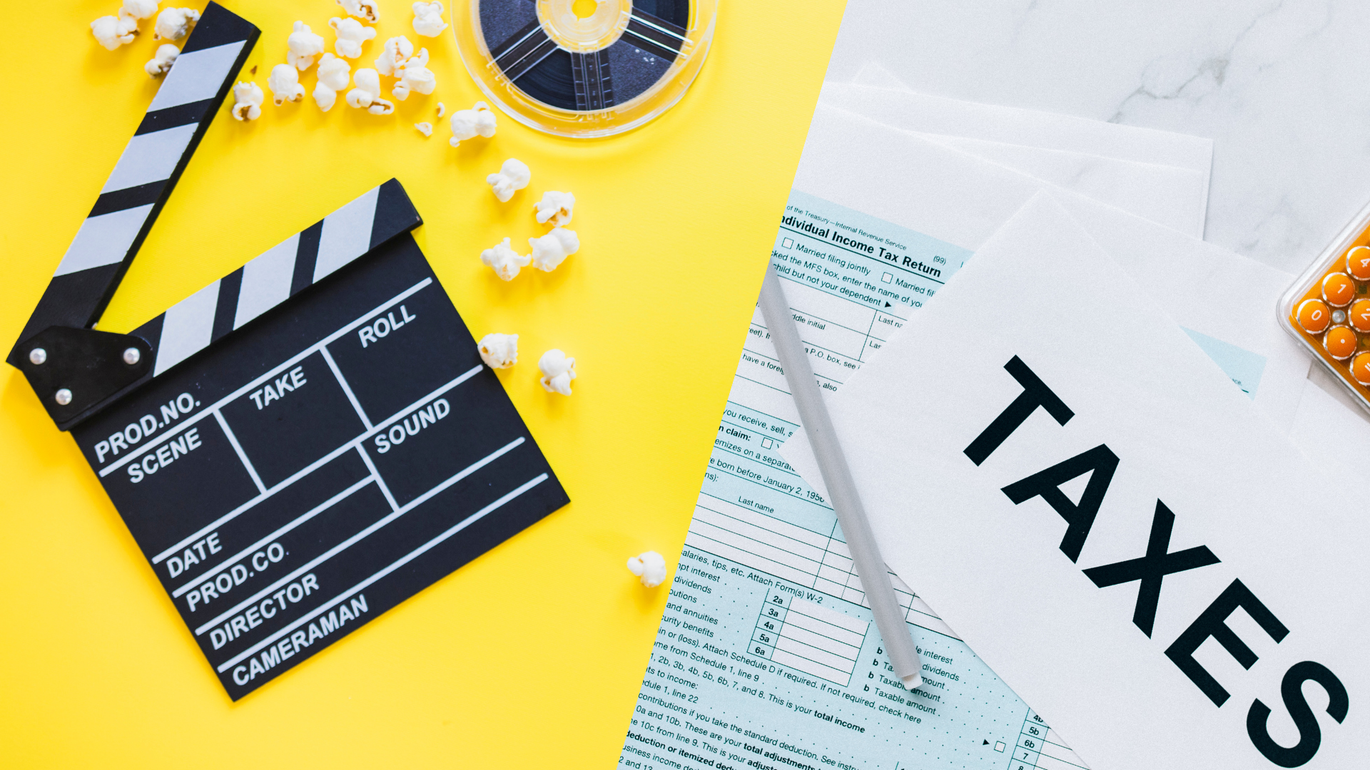 Film & Taxes Film & Taxes