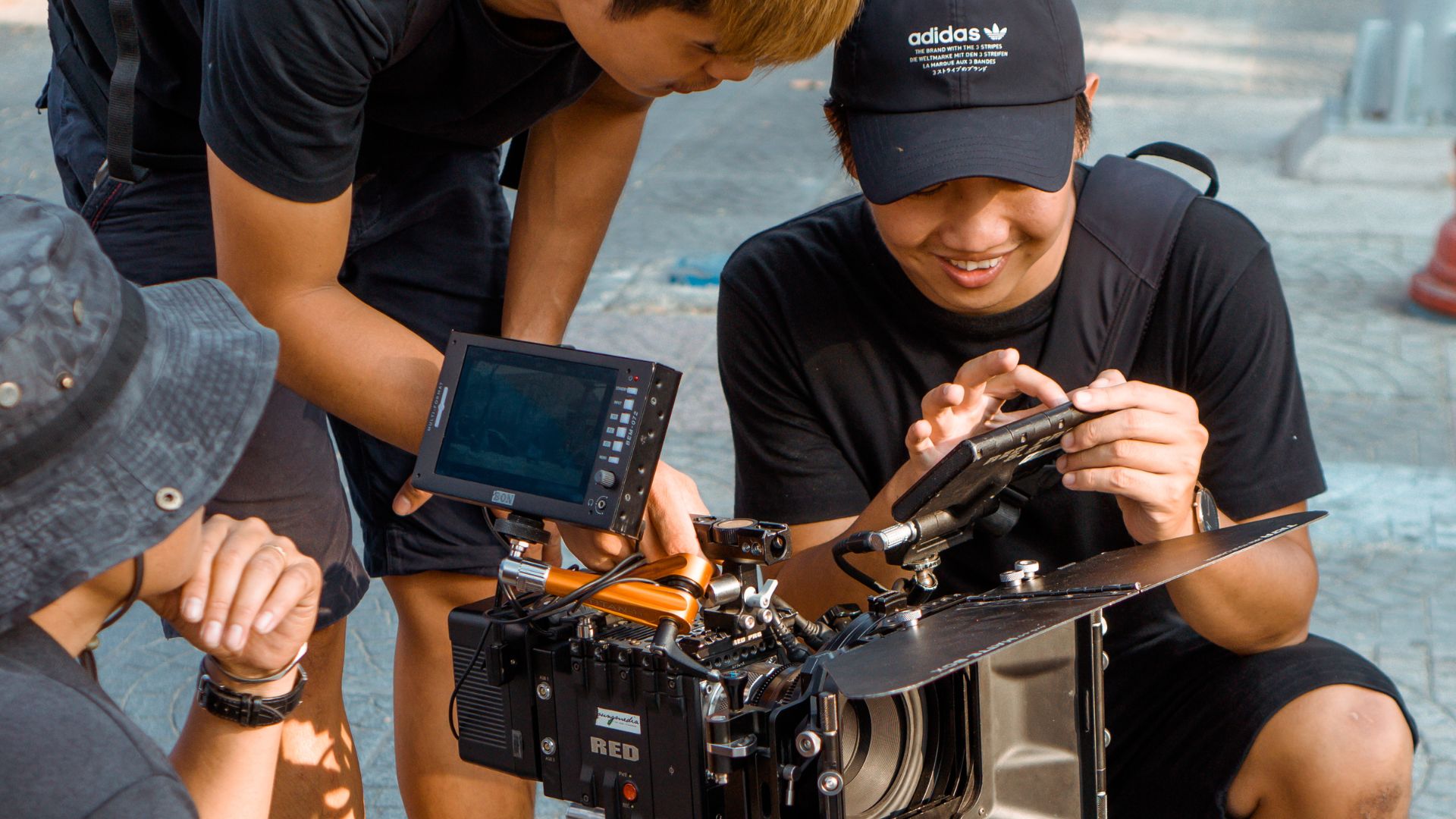 Creating an Online Presence for Your Filmmaking Career