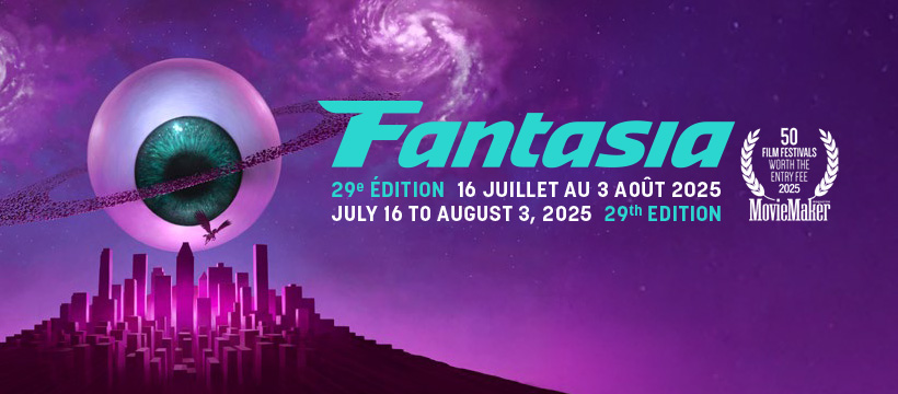Fantasia International Film Festival 2025