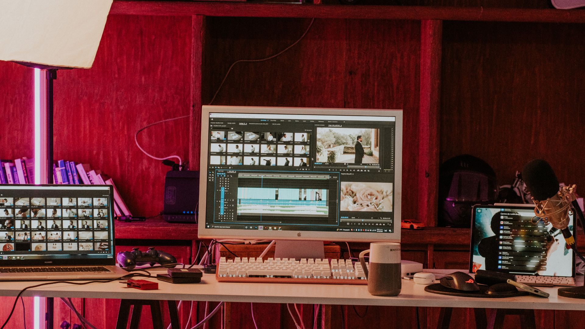 Audio/Video Quality Checks