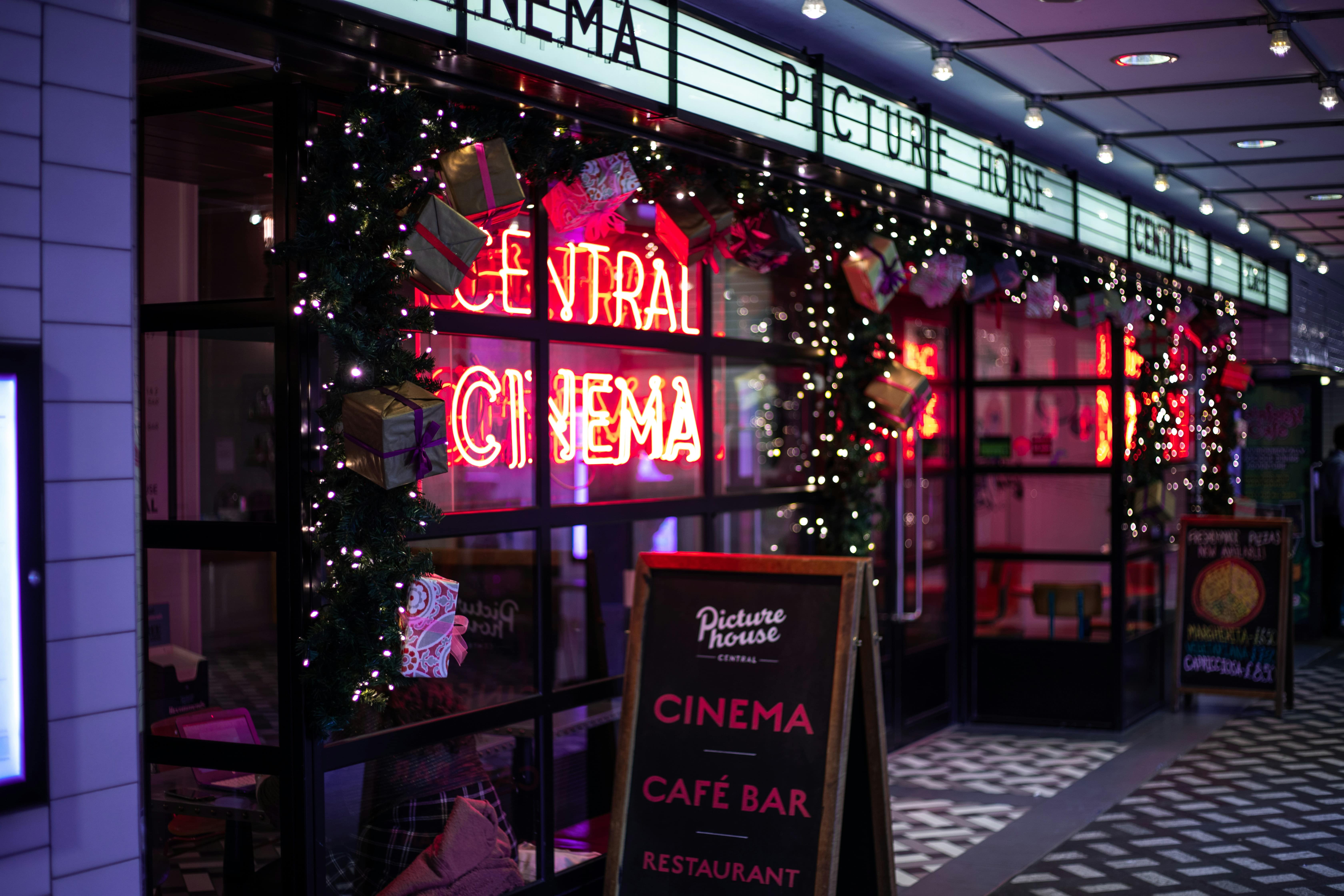 Cinema Cinema