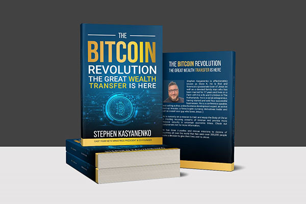 The Bitcoin Revolution: The Great Wealth Transfer is Here