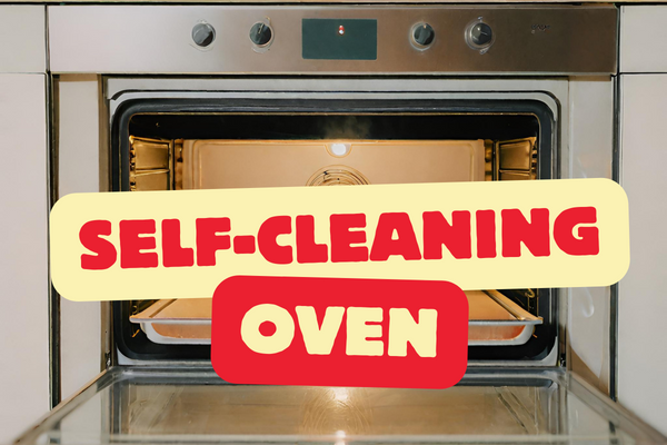Self Cleaning Oven Self Cleaning Oven