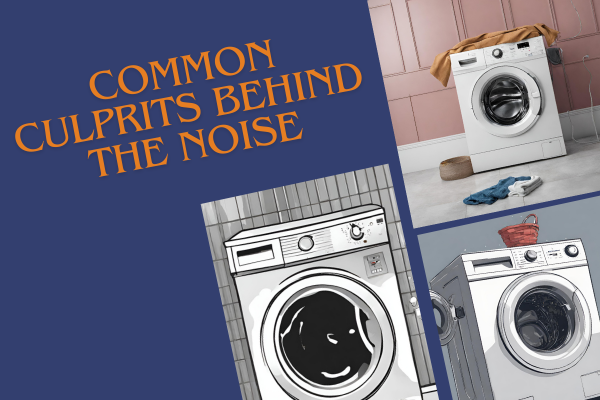 Noise in My Electrolux Washing Machine Noise in My Electrolux Washing Machine
