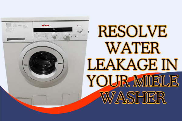 Miele Washer Leaking Water Miele Washer Leaking Water