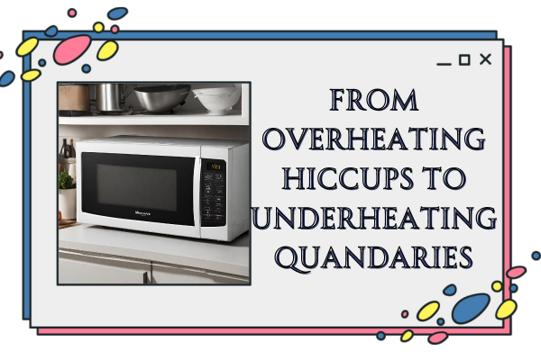 Navigating Samsung Microwave Woes Navigating Samsung Microwave Woes