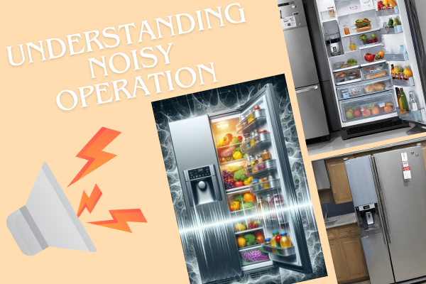 Understanding Noisy Operation Understanding Noisy Operation