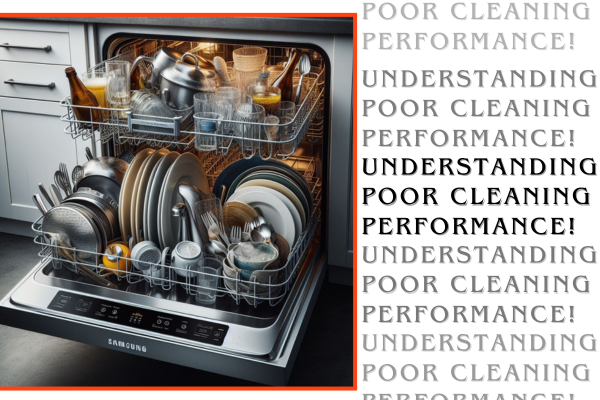 Understanding Poor Cleaning Performance! Understanding Poor Cleaning Performance!
