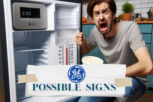 GE Refrigerator Not Cooling Adequately GE Refrigerator Not Cooling Adequately
