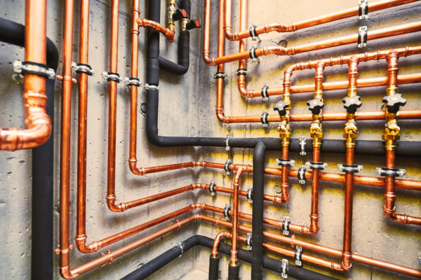 Copper Pipes Copper Pipes