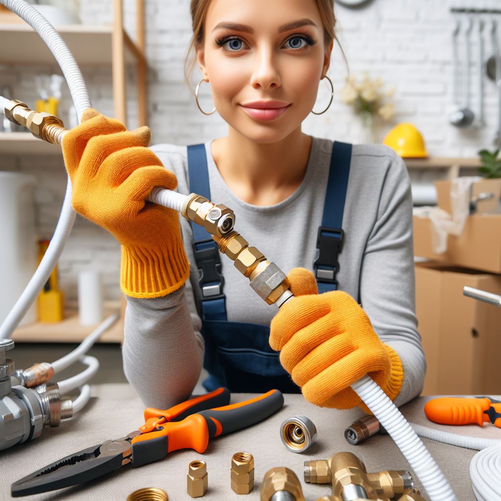 Flexi-Gas Line Flexi-Gas Line