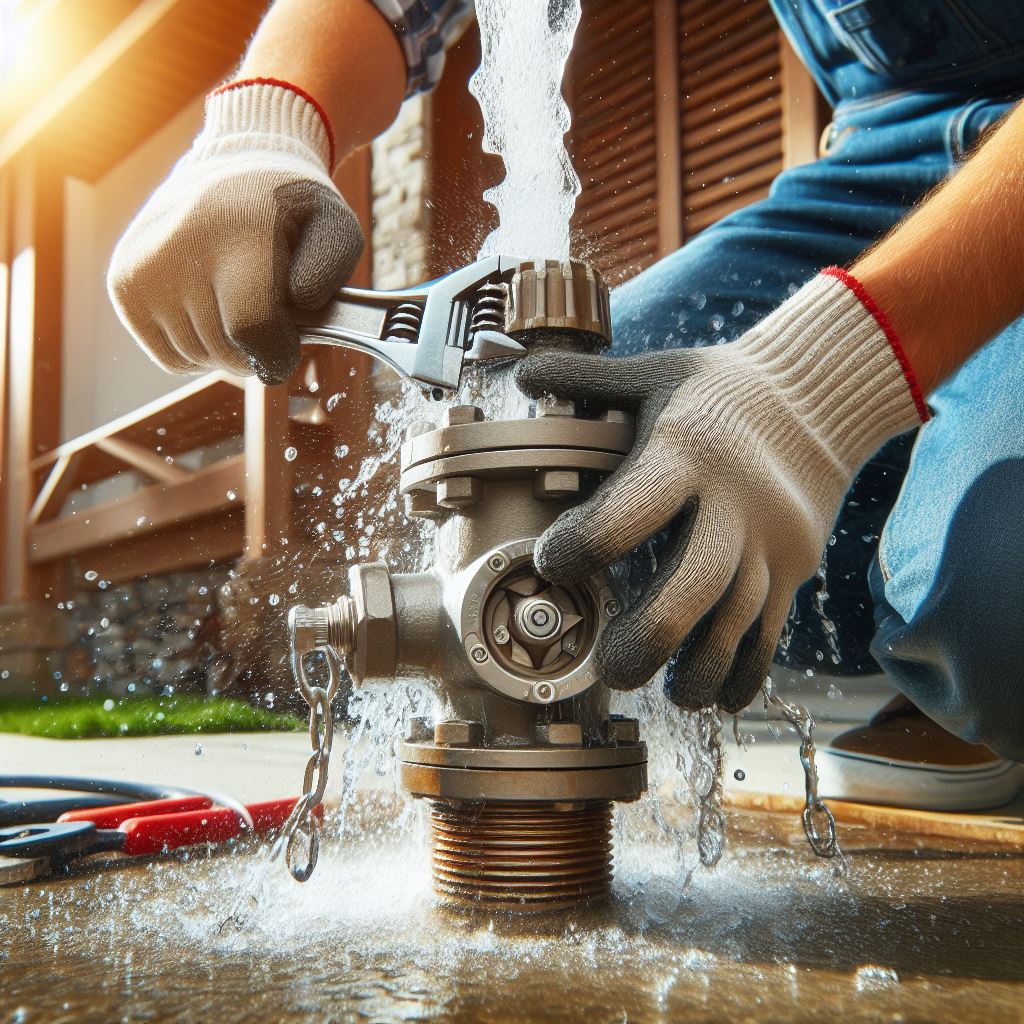 Backflow Preventer Repair Backflow Preventer Repair