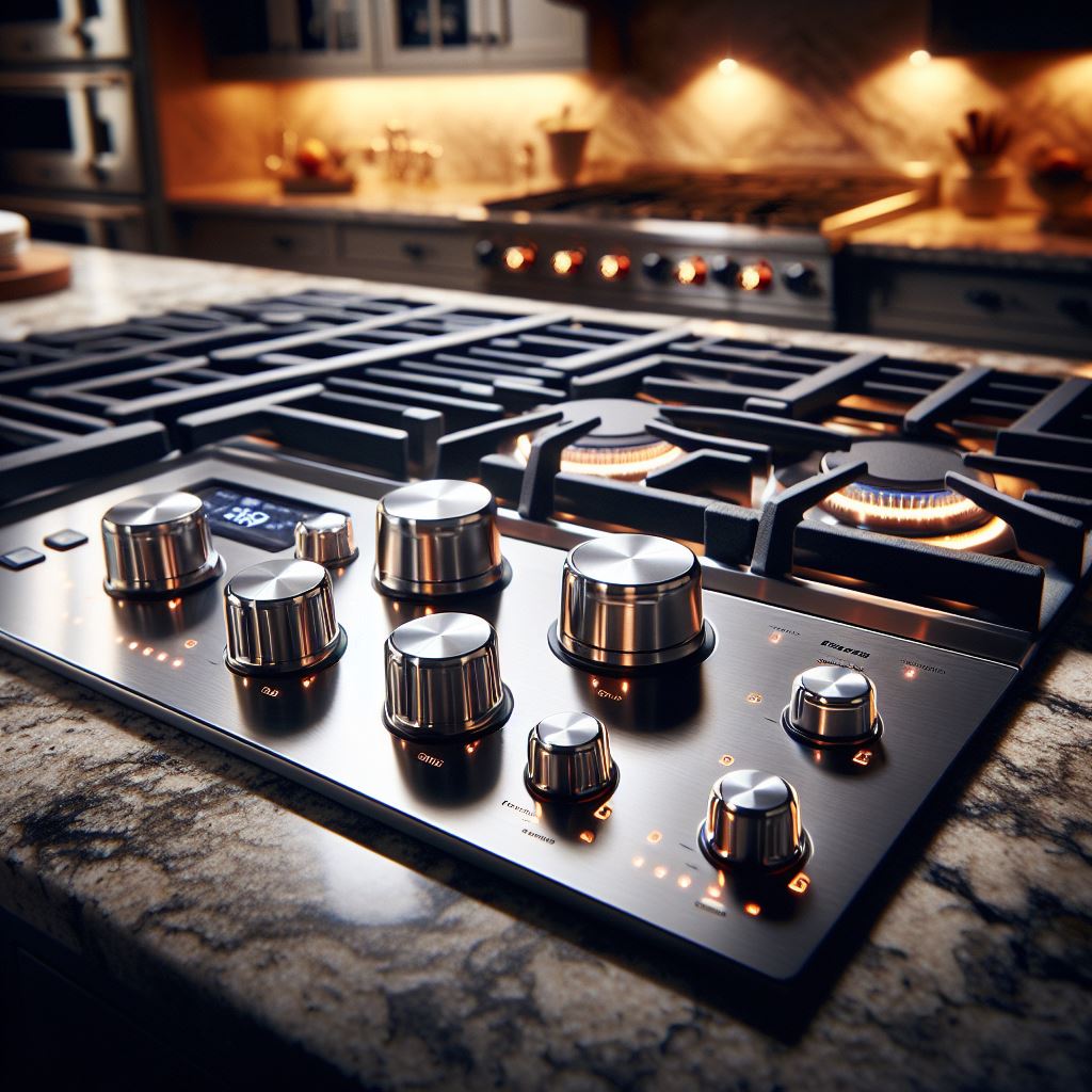 Cooktop Gas Odor Cooktop Gas Odor