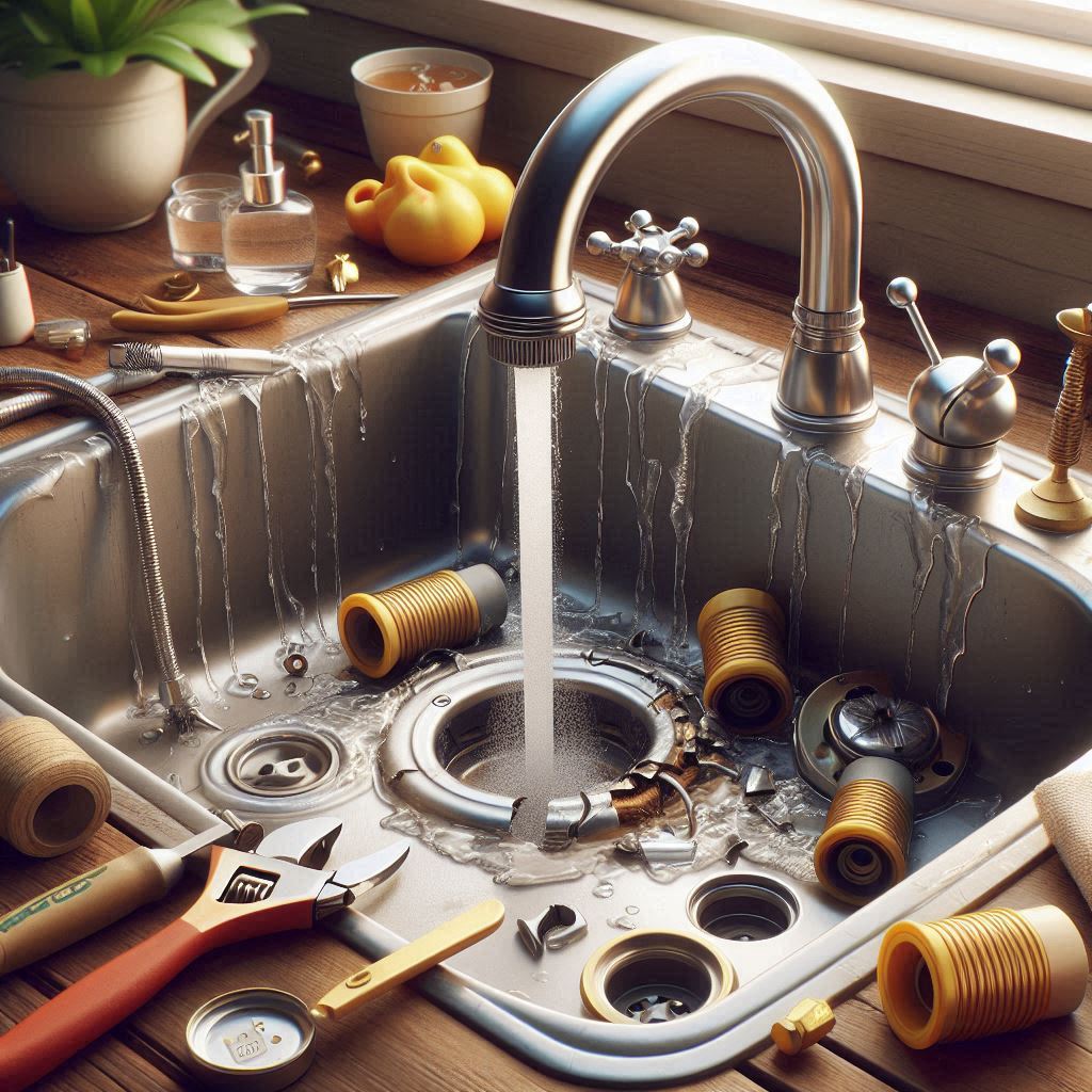Fix Your Delta Kitchen Faucet