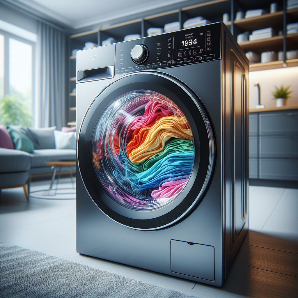 Whirlpool Washer