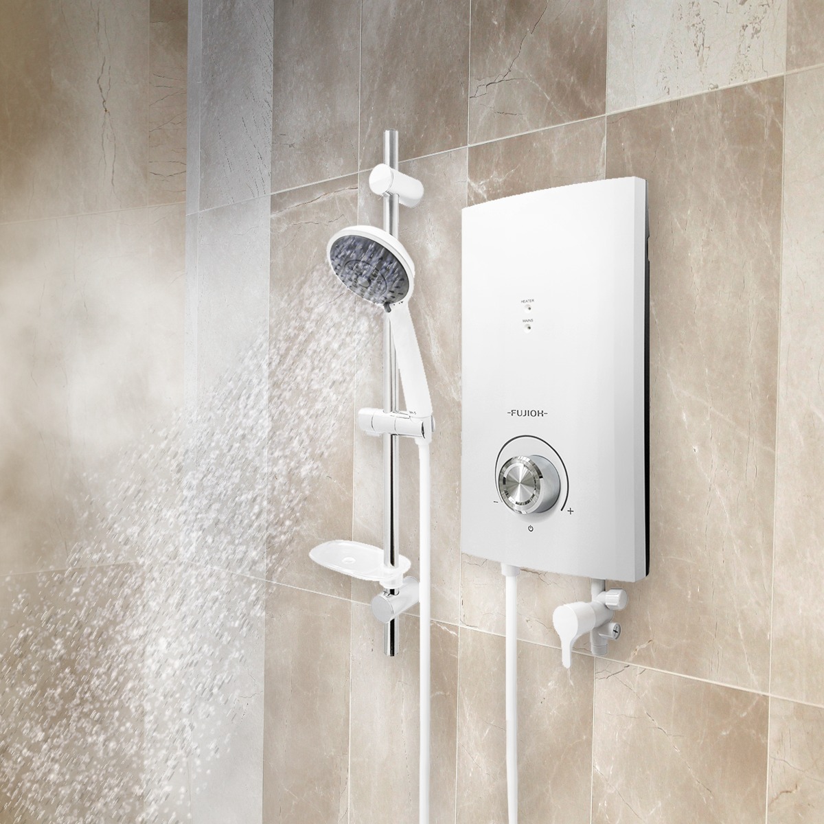 Water Heater: Temperature Inconsistencies Water Heater: Temperature Inconsistencies
