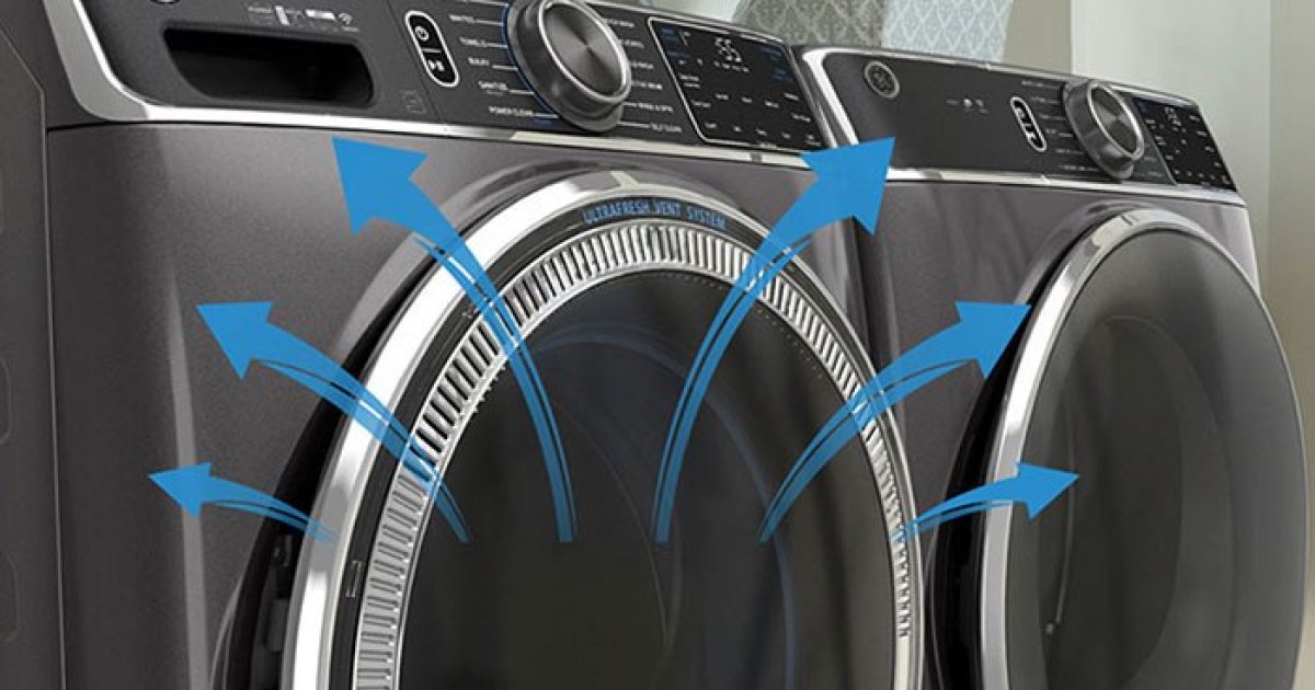 GE Washer Appliance GE Washer Appliance