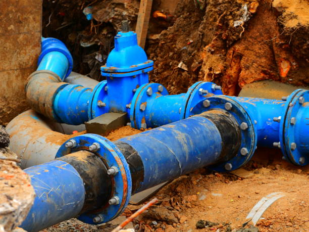 Timely Water Line Repair