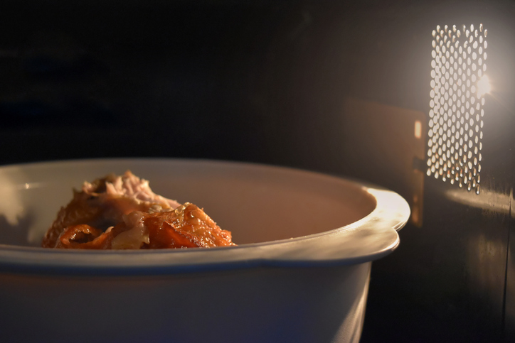 Microwave Arcing Microwave Arcing