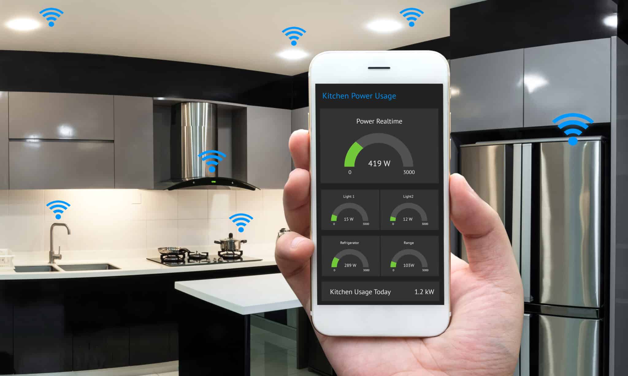 Reduce Your Energy Bills with the Latest Appliance Technology Reduce Your Energy Bills with the Latest Appliance Technology