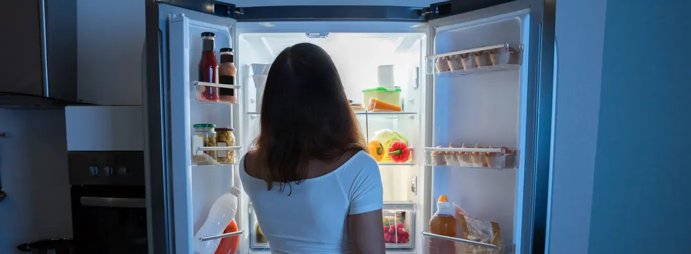 Fridge Working Overtime Fridge Working Overtime