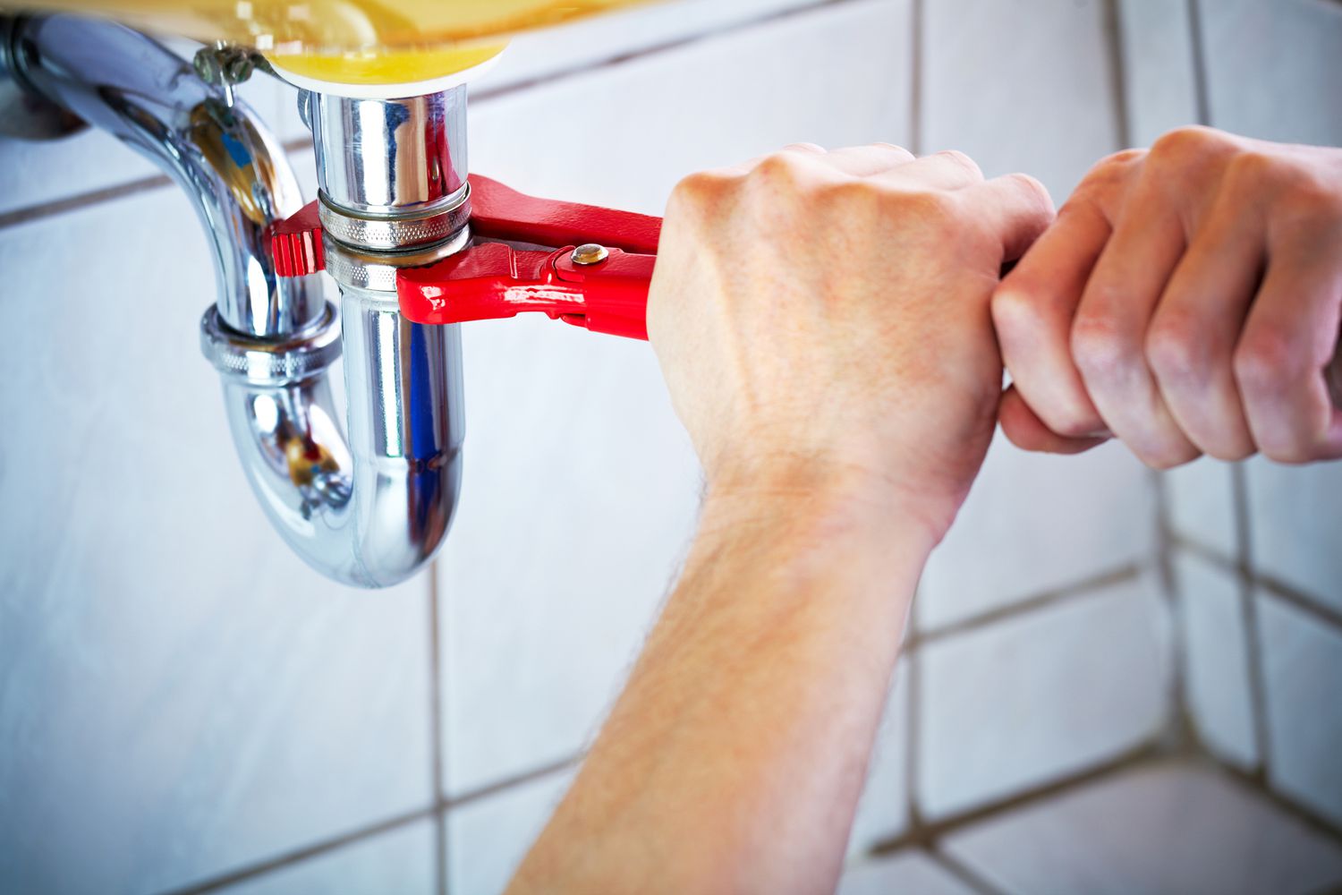 Quick Fixes to Improve Water Flow in Faucets and Showers