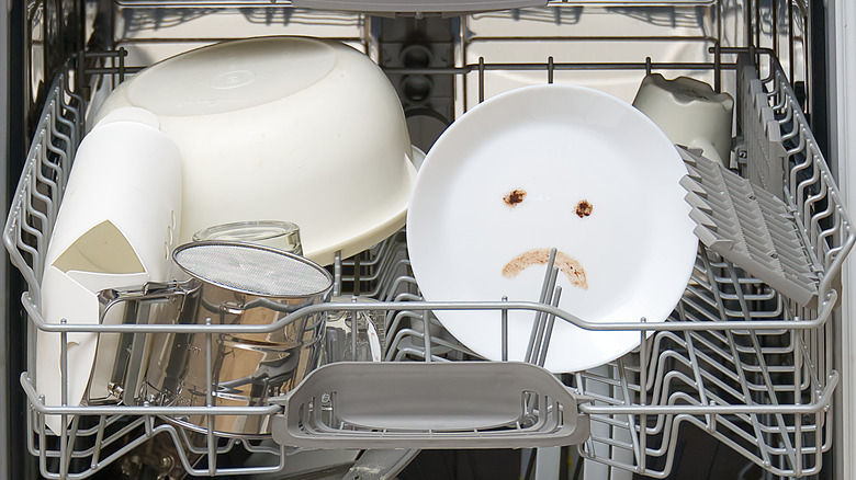 Ready to get your dishes sparkling again? Ready to get your dishes sparkling again?