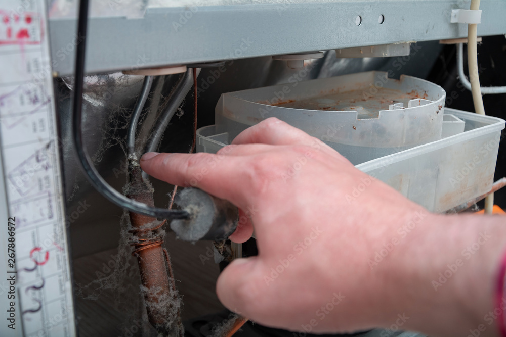 How Freon Leaks Can Hurt Your Fridge and Your Wallet