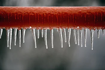 Proper winterization of your plumbing Proper winterization of your plumbing