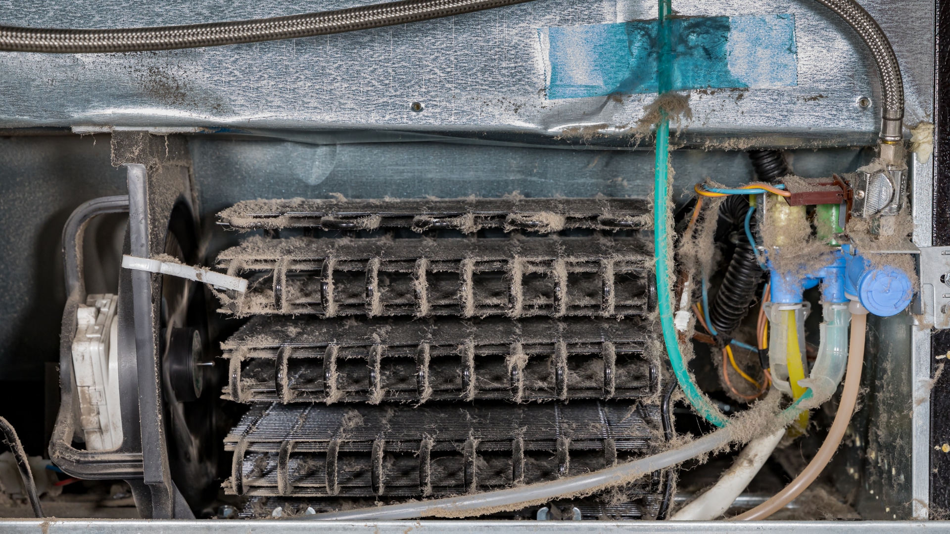 Refrigerator Coil Refrigerator Coil
