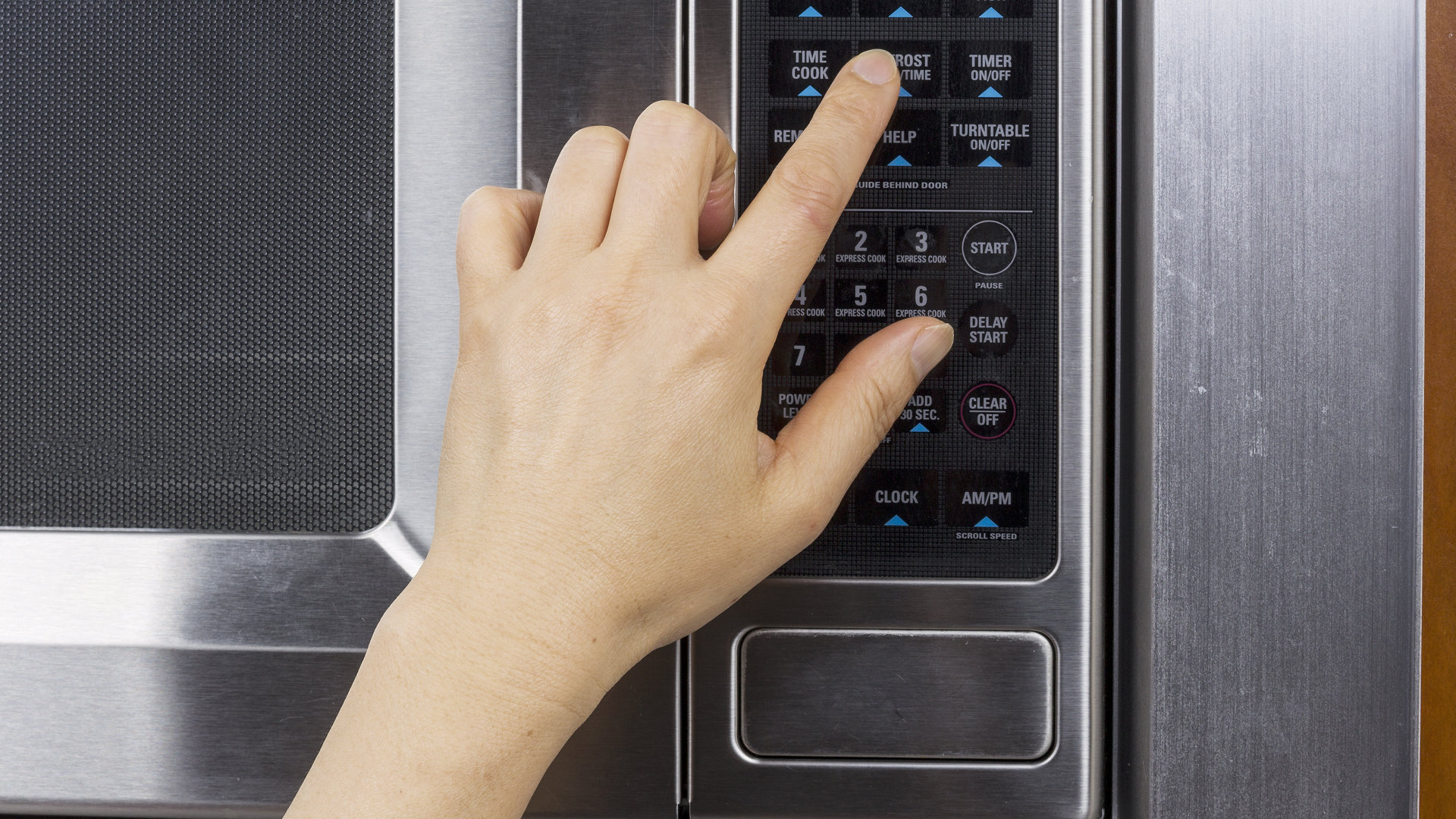 Quick Fixes for Display or Control Panel Not Working