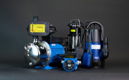 Stay Ahead of Water Pump Failures with Timely Action