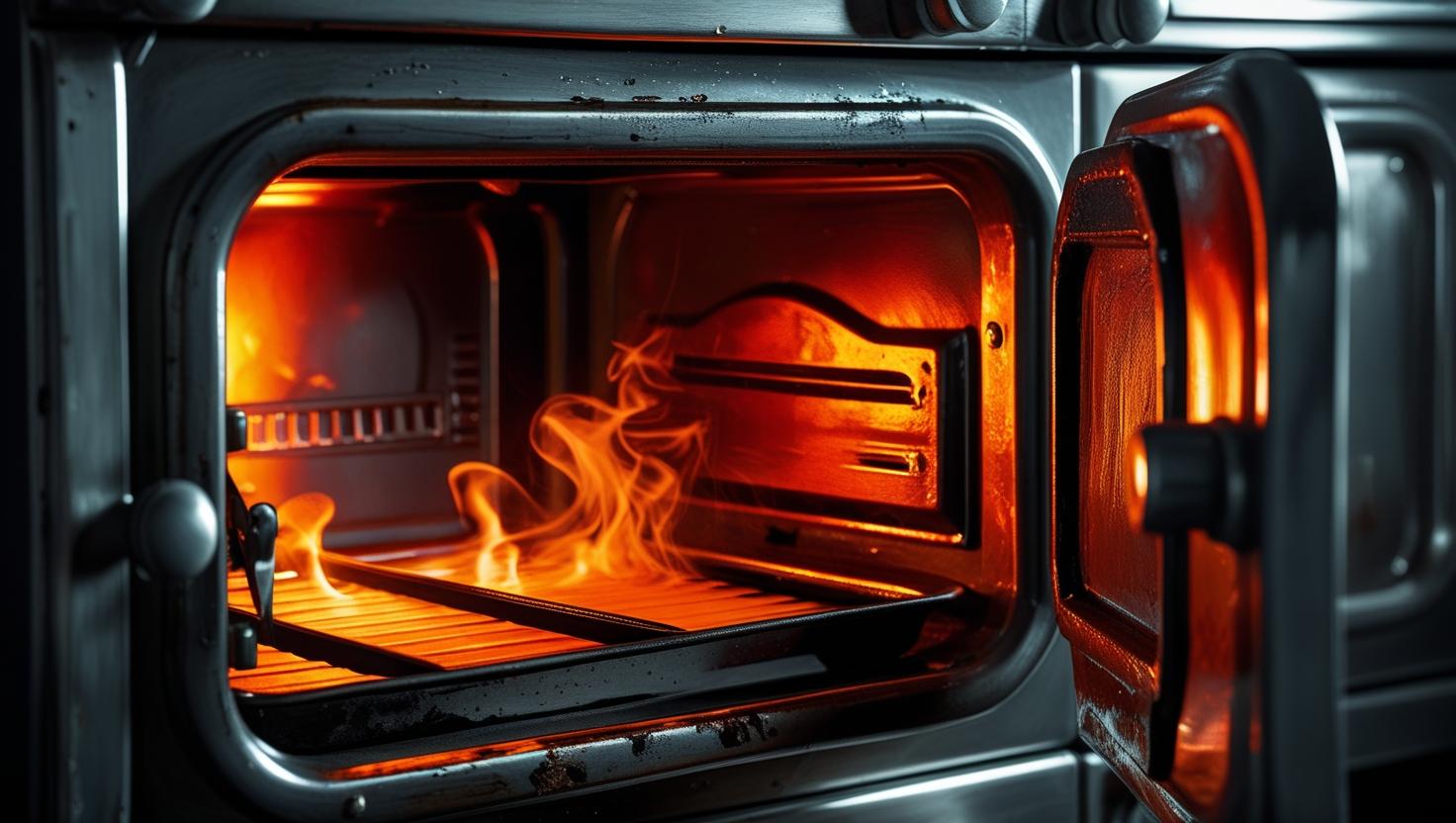 Ovens Overheat