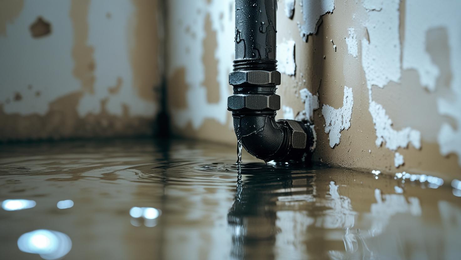 Hidden water leaks