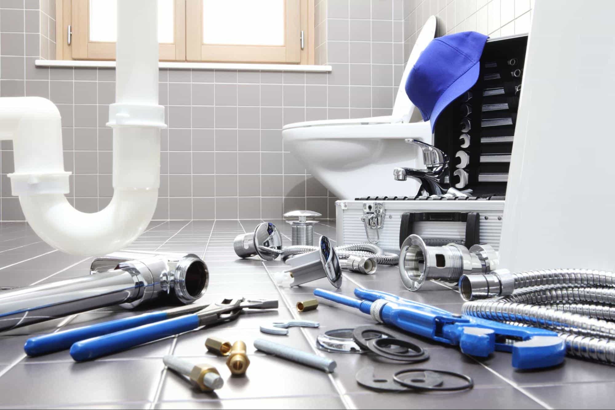 Common Plumbing Mistakes