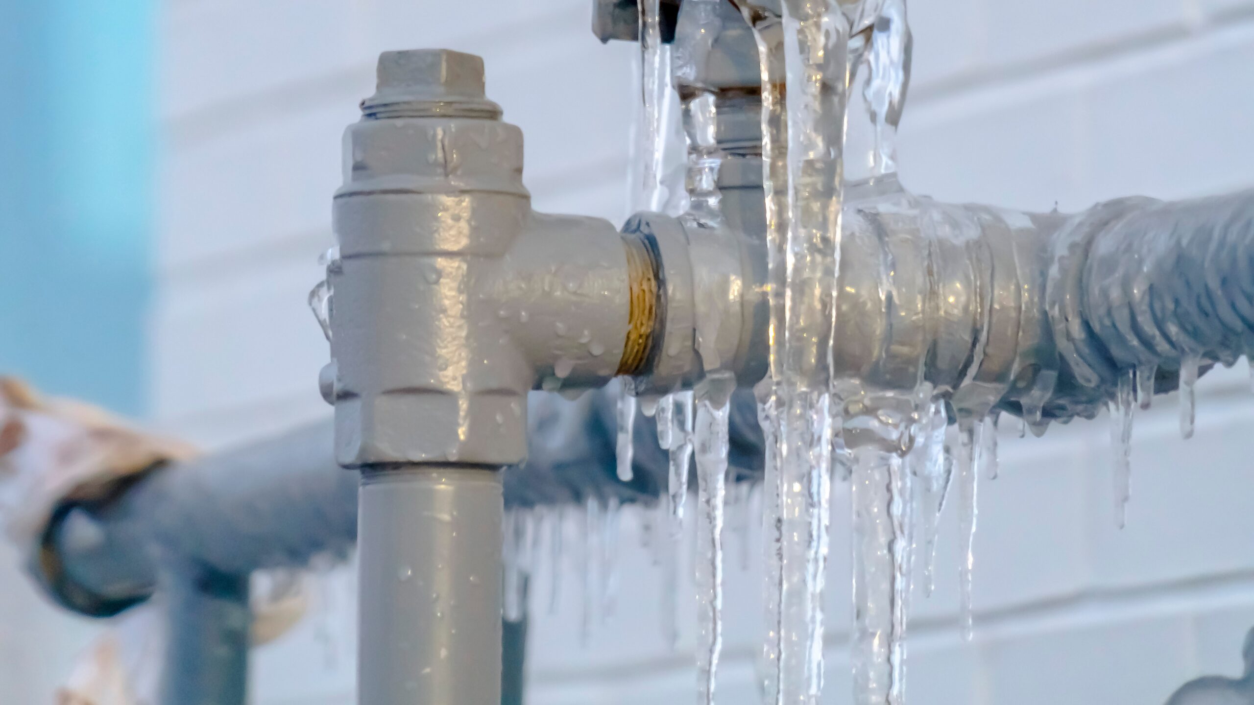 Frozen pipes