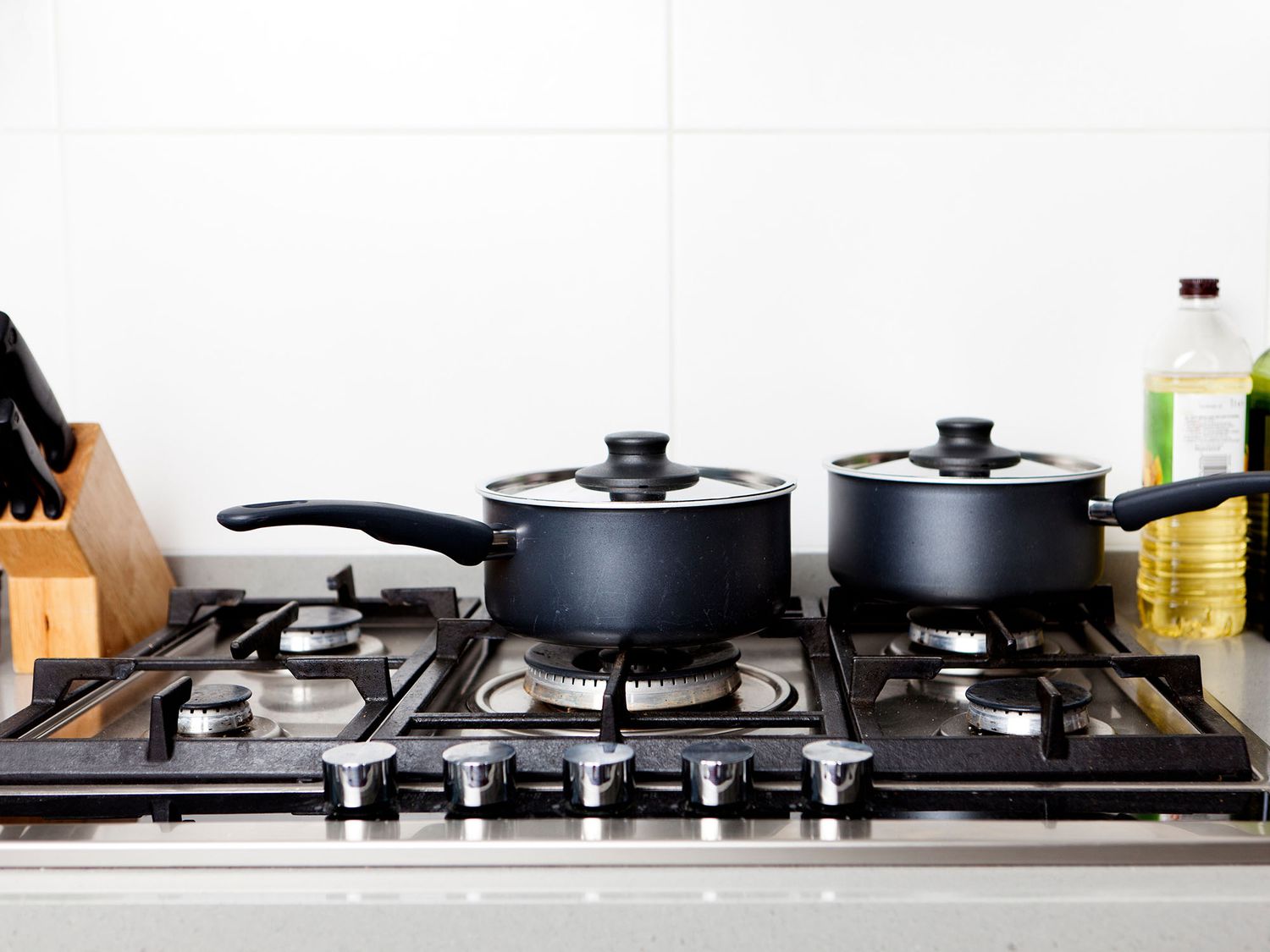 Stovetop Repair