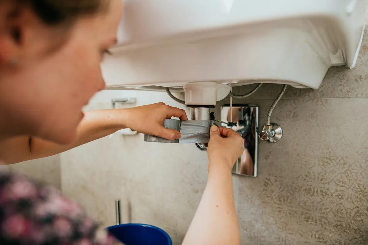 Easy DIY Plumbing Fixes That Are Actually Safe to Try