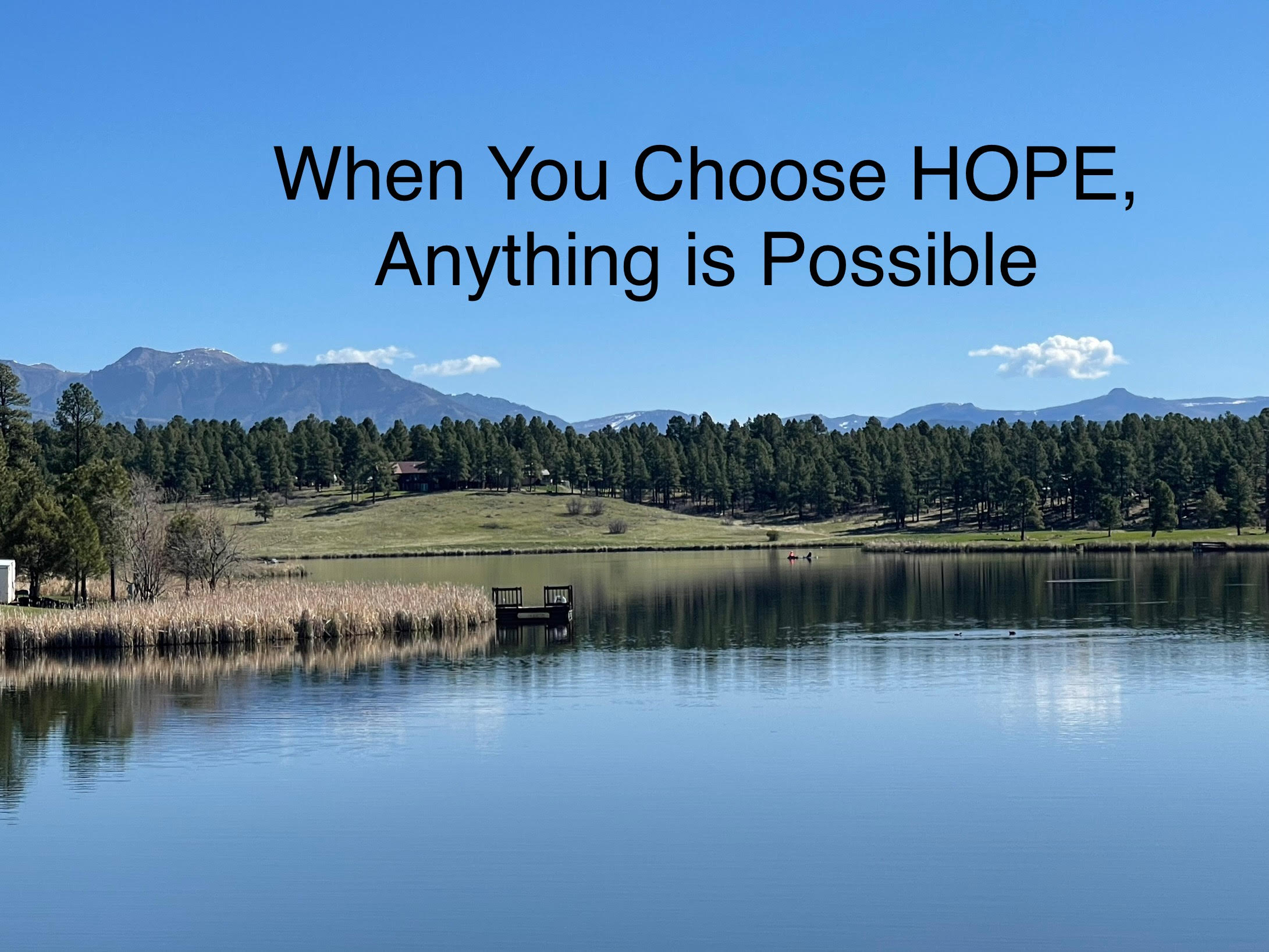 Power of Hope
