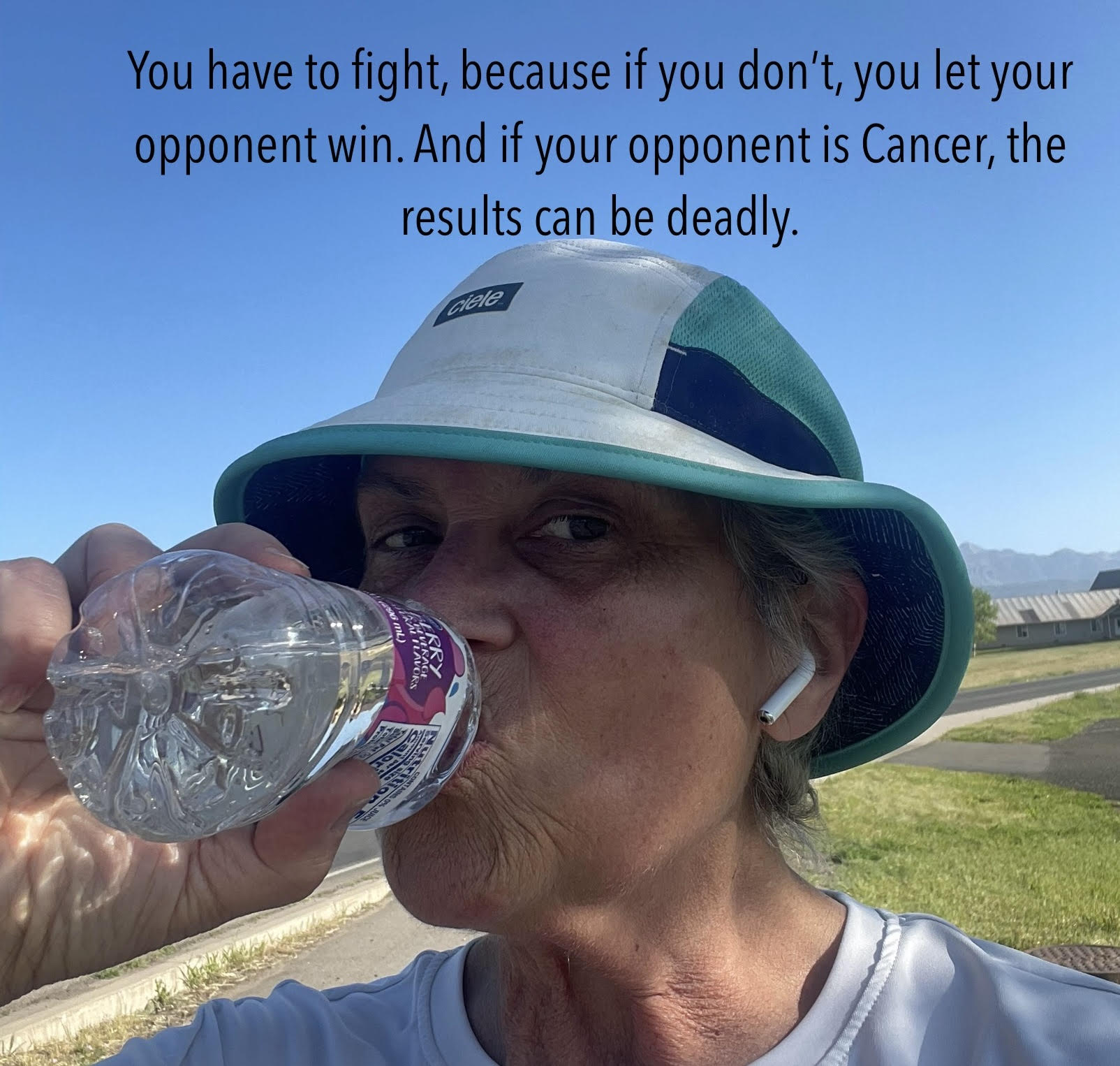 fighting cancer