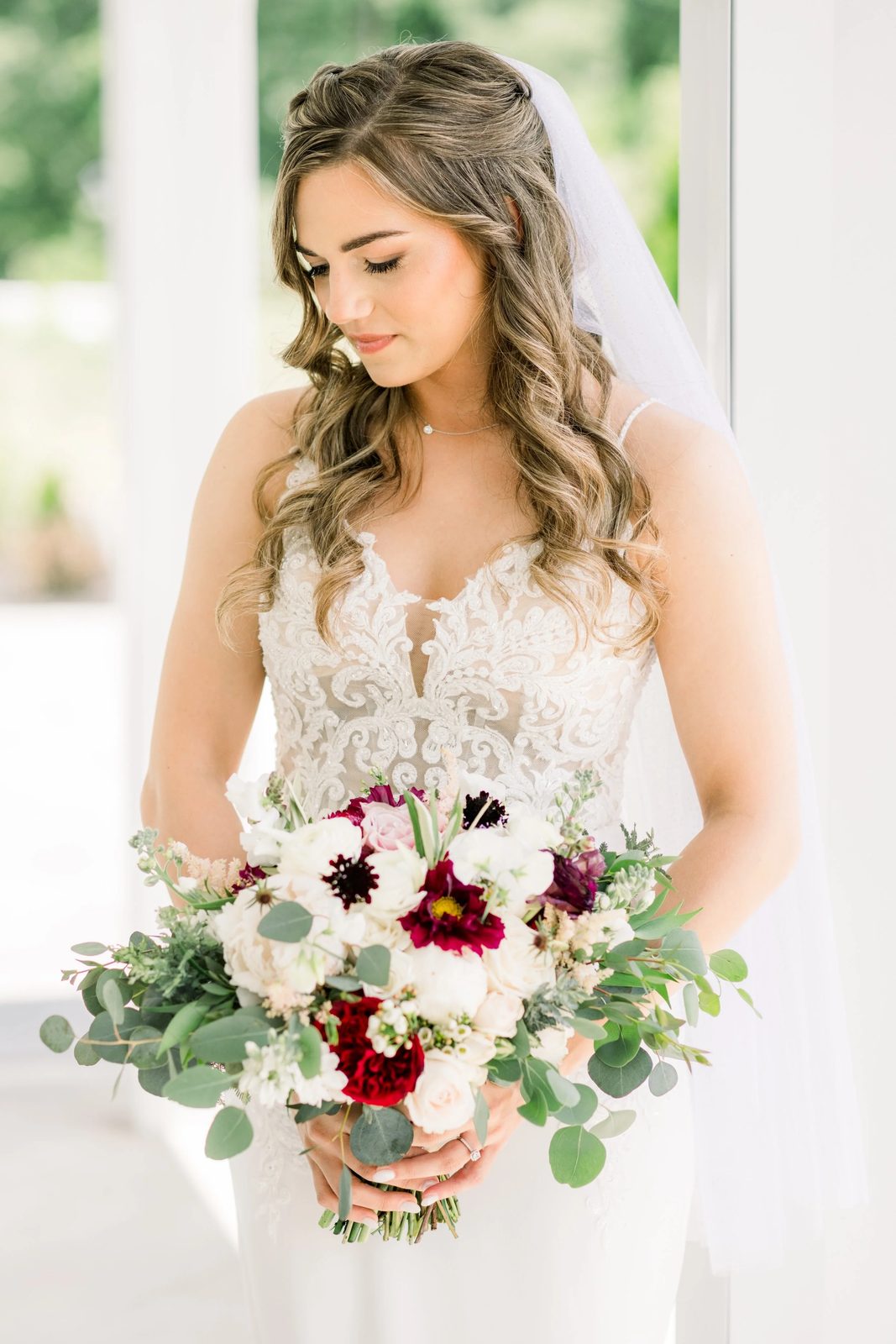 Wedding planned by Rae & Co.