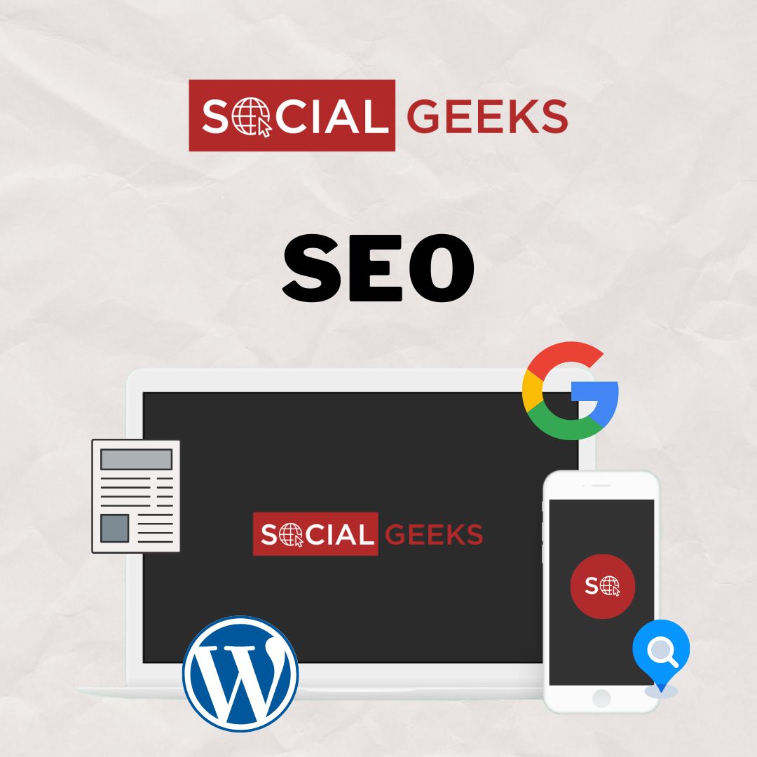 Starter SEO Package – Build Your Online Presence