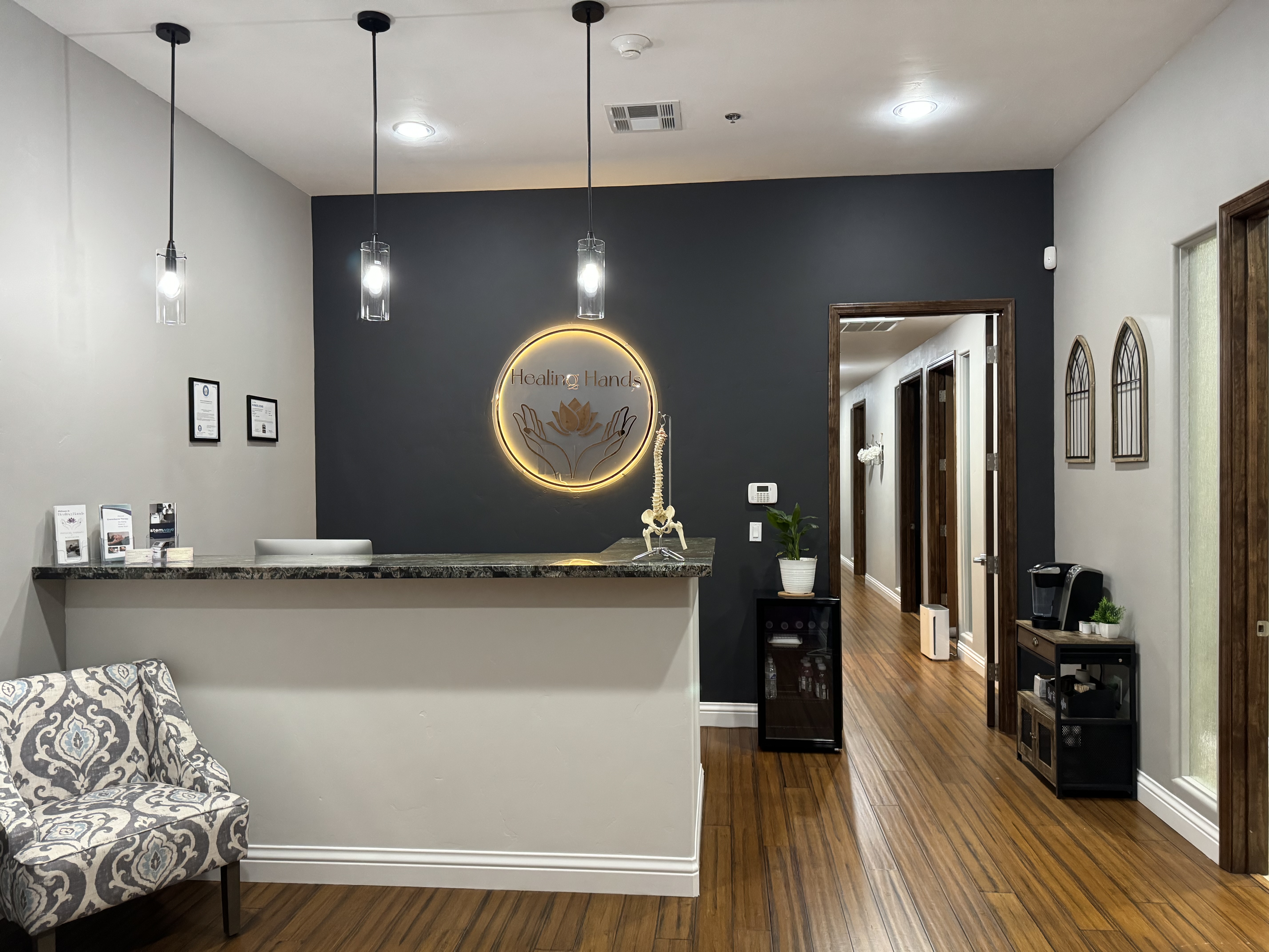New Clinic