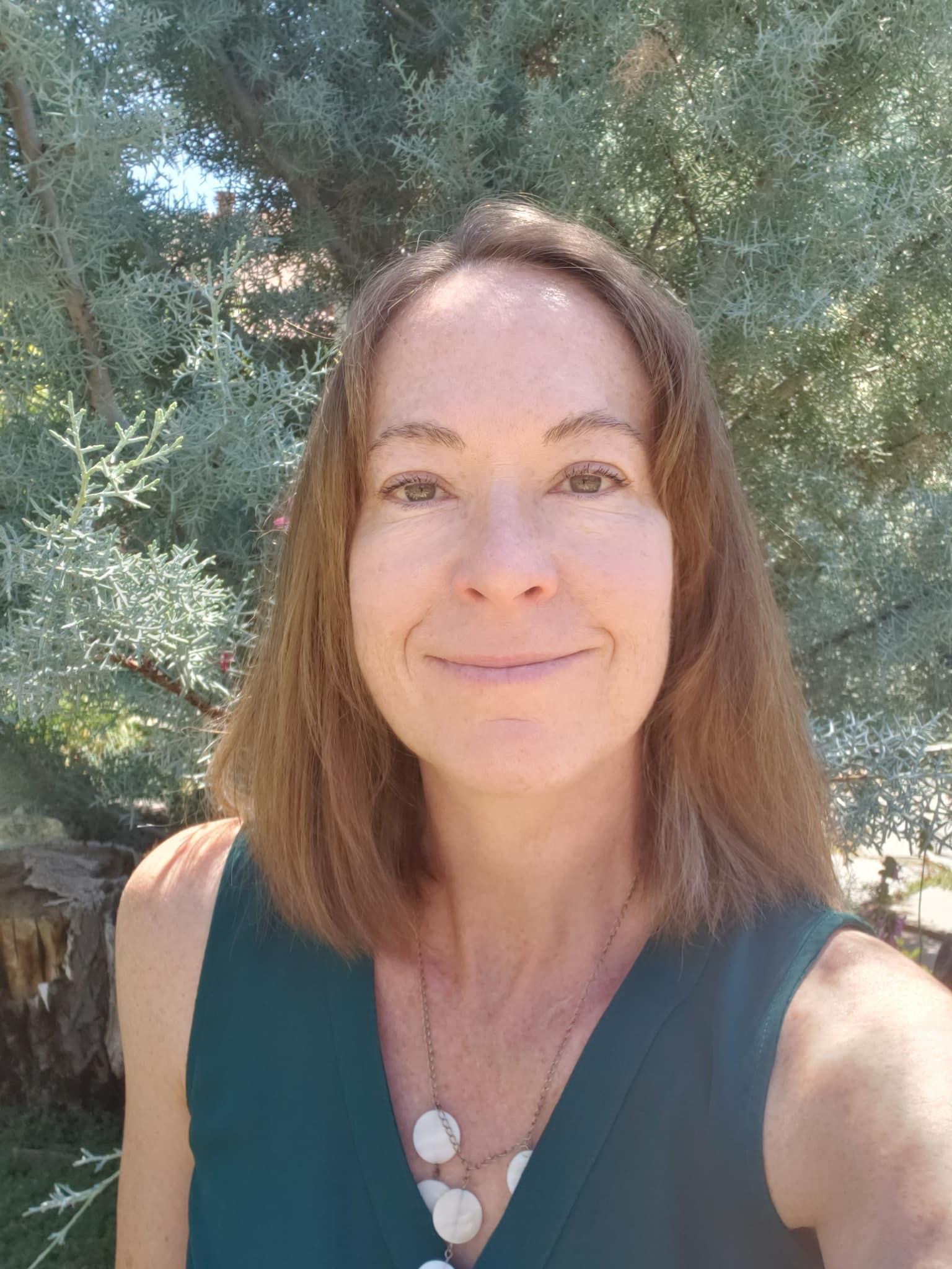 CranioSacral Therapist in training